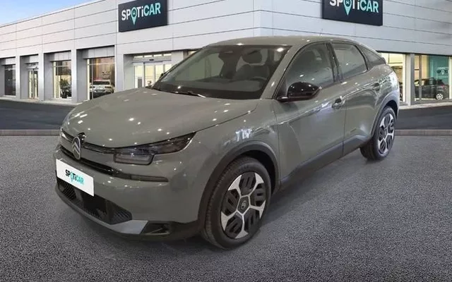 CITROEN C4 C4 Hybrid Plus eDSC6 145