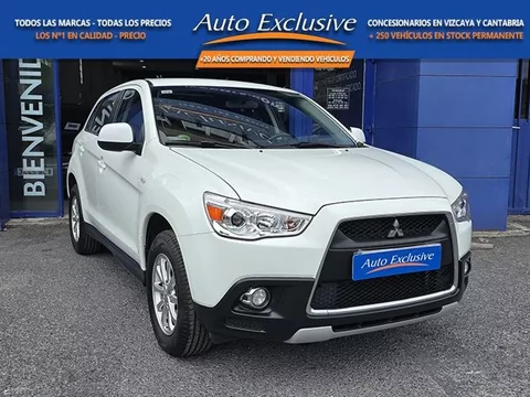 MITSUBISHI ASX ASX 160 MPI Motion - 10790€ en Leioa