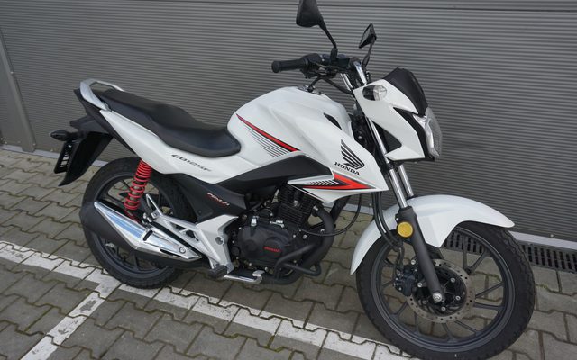 Honda CB 125 F
