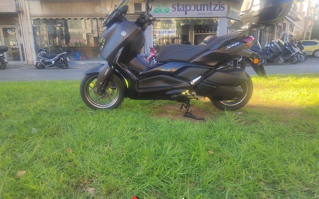 Yamaha XMAX 300 Tech Max 03/24,Άριστο,Επωλήθη!! 2024