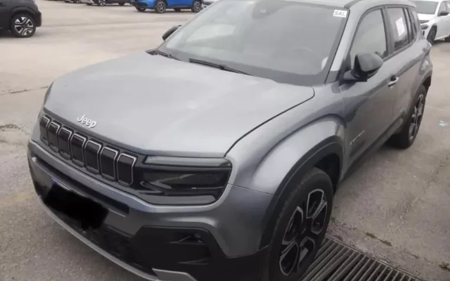 Jeep Avenger 54 kWh Summit