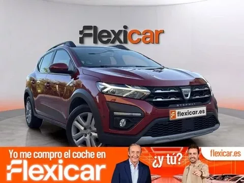 DACIA Sandero Expression 74kW (100CV) ECO-G