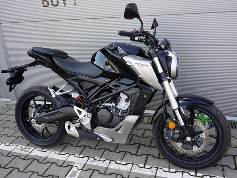 Honda CB 125 R