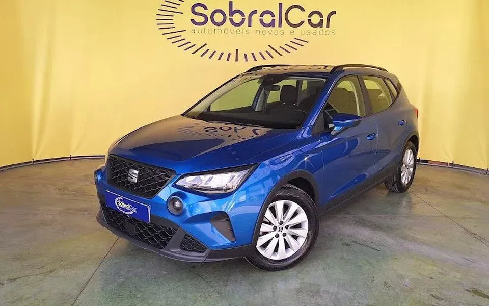 SEAT Arona 1.0 TSI Style