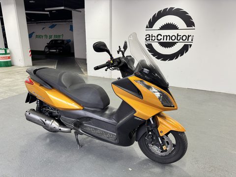Kymco SUPER DINK 125 ABS