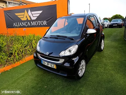 Smart ForTwo Coupé 0.8 cdi Pulse 54
