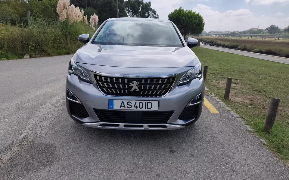 Peugeot 3008 BlueHDi 130 Stop & Start Allure