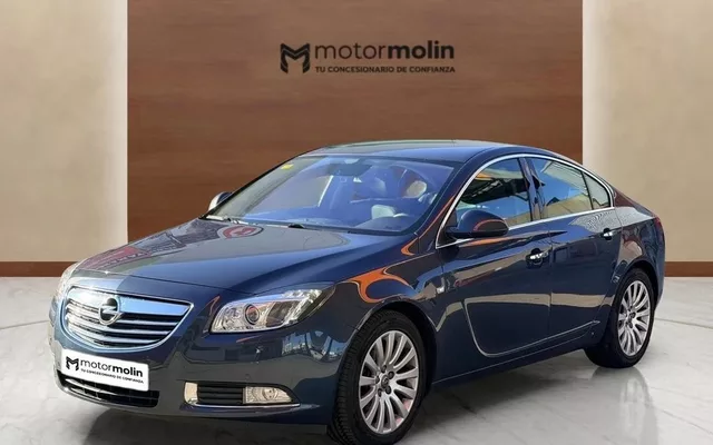 OPEL Insignia Opel 2.0 CDTI Start & Stop 130 CV Excellence