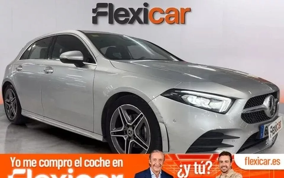 MERCEDES-BENZ Clase A A 200 d