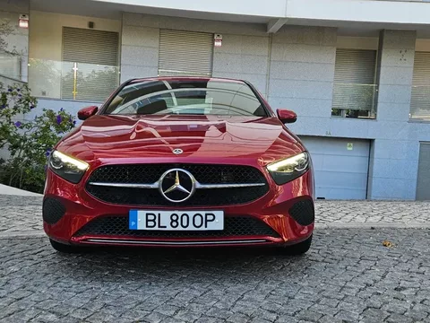 Mercedes-Benz A 250 Limousine e 8G-DCT Entry