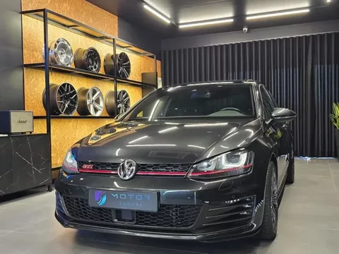 VW Golf 2.0 TSi GTi DSG Performance