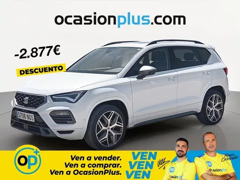 SEAT Ateca Ateca 2.0TDI CR S&S FR Special Edition DSG 150