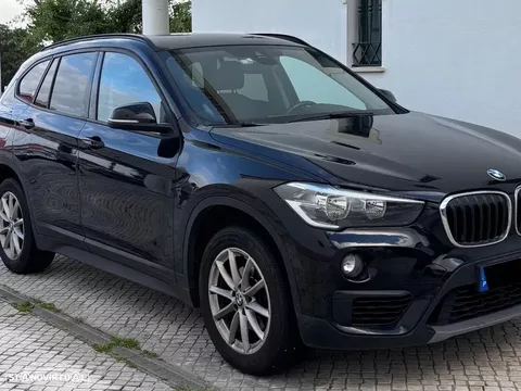 BMW X1 16 d sDrive Advantage Auto