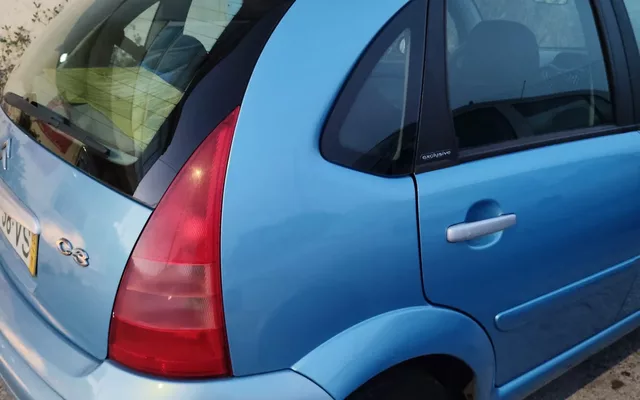 Citroën C3 1.4 HDi Exclusive