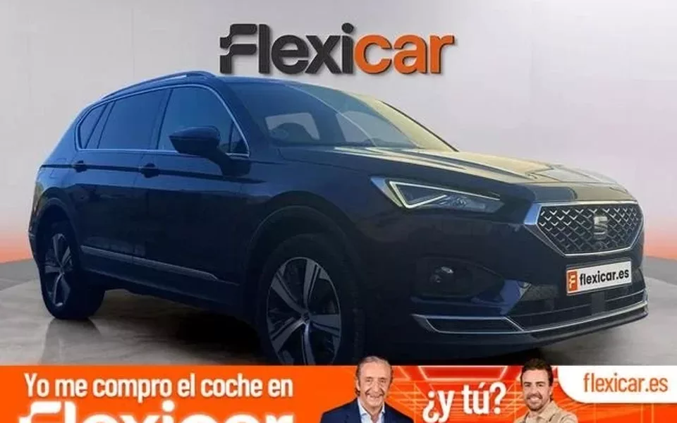 SEAT Tarraco Tarraco 2.0TDI S&S Xcellence 150