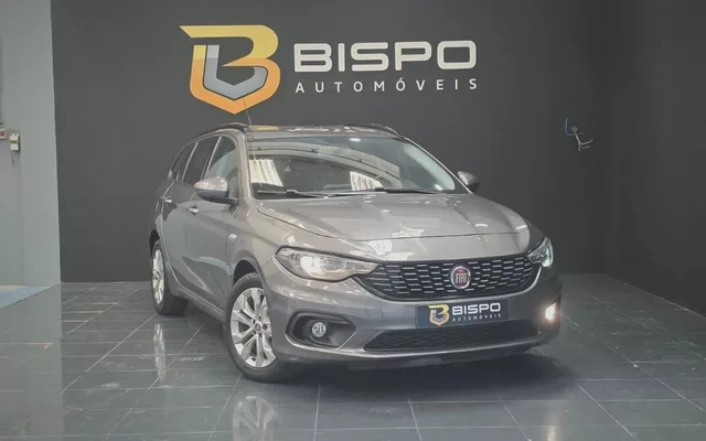 Fiat Tipo Station Wagon 1.3 M-Jet Lounge