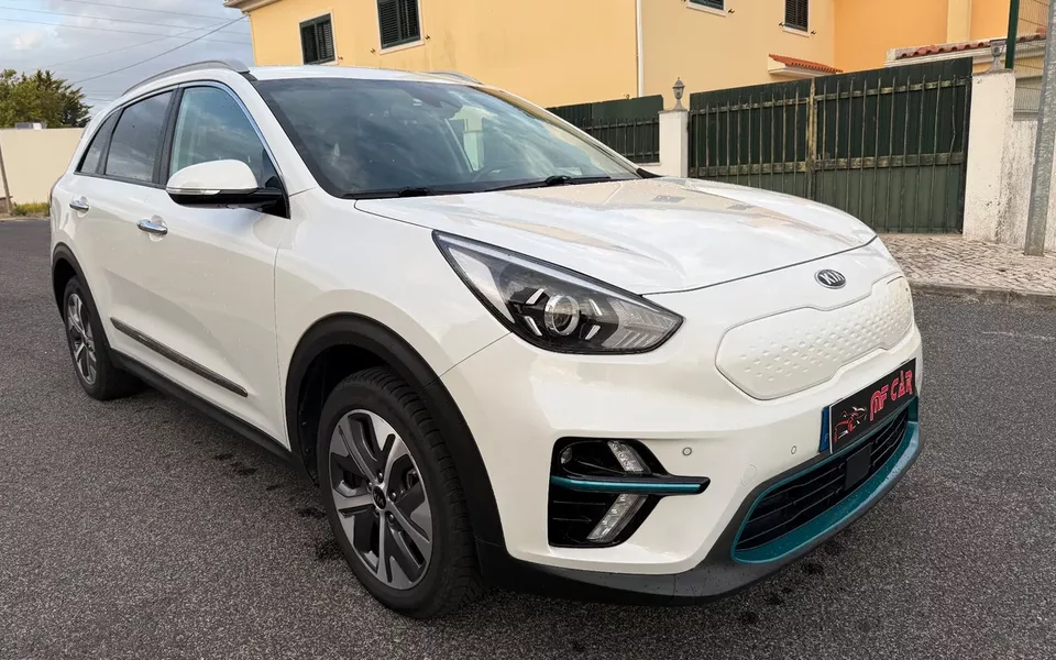 Kia e-Niro 64kWh