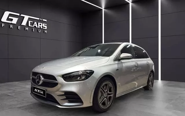 MERCEDES-BENZ Clase B 250e AMG