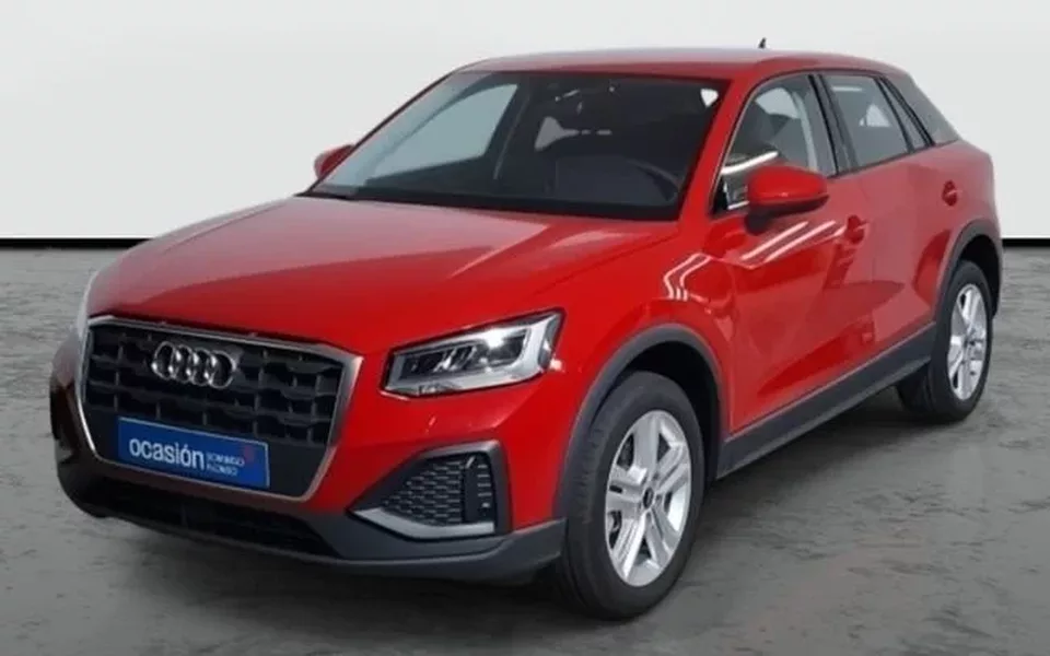 AUDI Q2 Sport 30 TFSI 81 kW (110 CV)