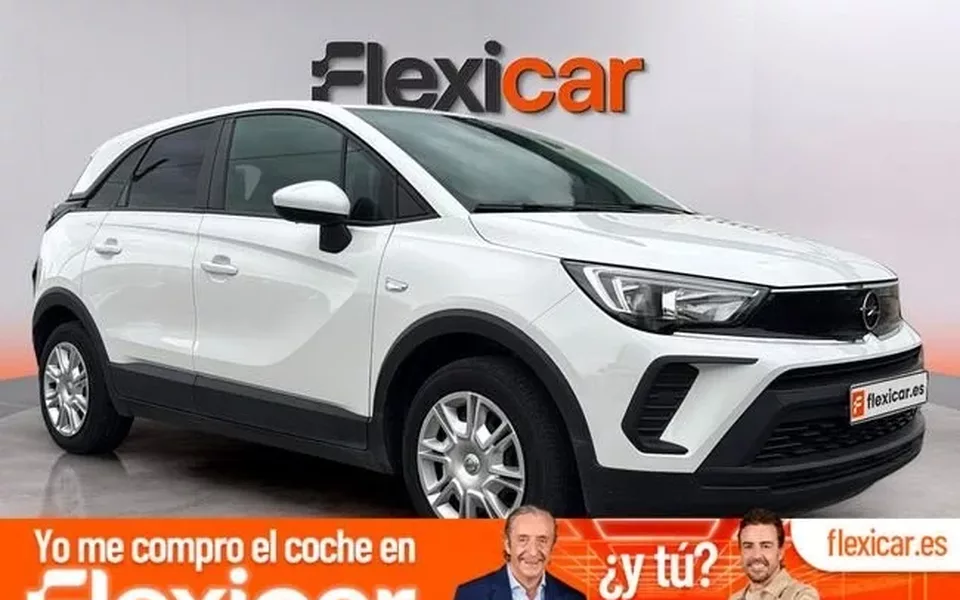 OPEL Crossland 1.2 61kW (82CV)
