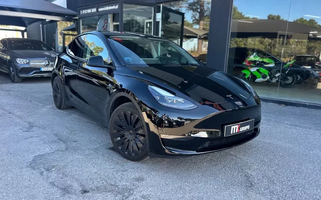 Tesla Model Y Long Range Tração Integral