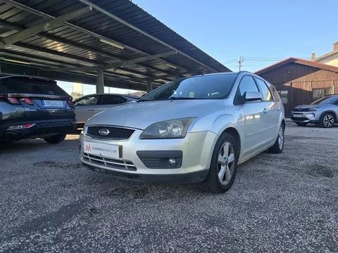Ford Focus SW 1.6 TDCi Connec.