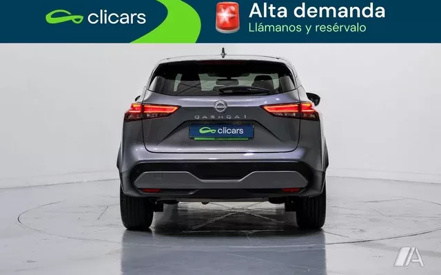NISSAN Qashqai Qashqai 1.3 DIG-T mHEV 12V N-Connecta 4x2 103kW - 20390€ en Cordoba