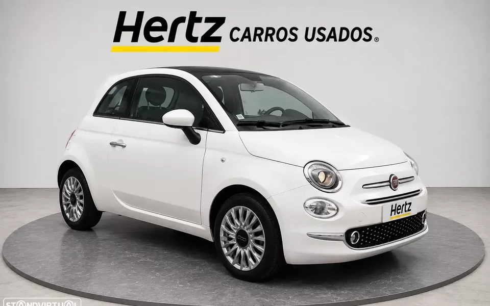 Fiat 500C 1.0 Hybrid