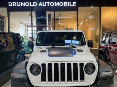 JEEP Wrangler Unlimited 2.0 4xe Rubicon 8ATX