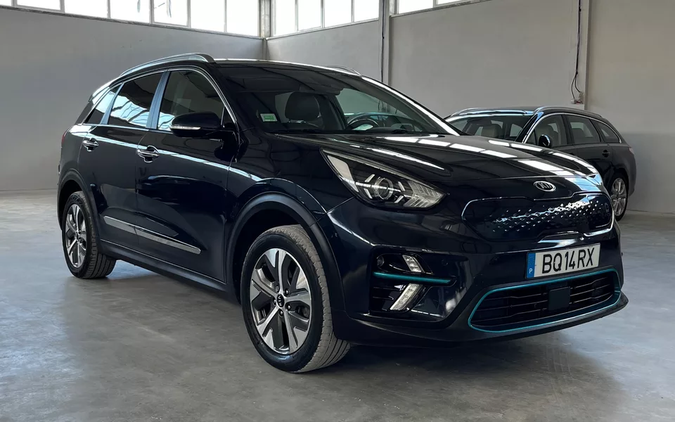 Kia e-Niro 64kWh