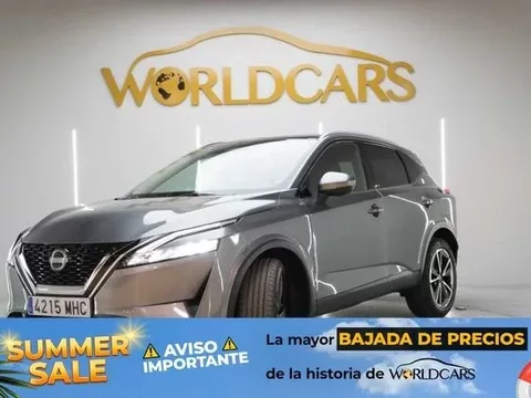 NISSAN Qashqai DIG-T 103kW N-Connecta