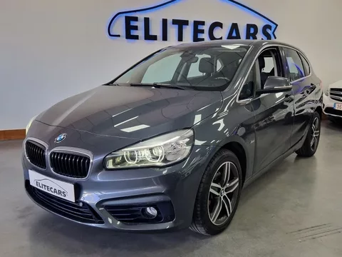 BMW Serie 2 218dA Active Tourer Sport