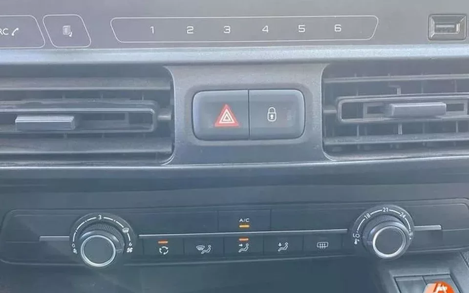 PEUGEOT Rifter Active Combi 1.5 BlueHDi 100 CV
