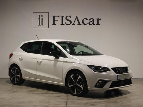 SEAT IBIZA 1.0 TSI FR