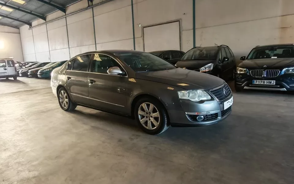 VOLKSWAGEN Passat Passat 2.0TDI Sportline