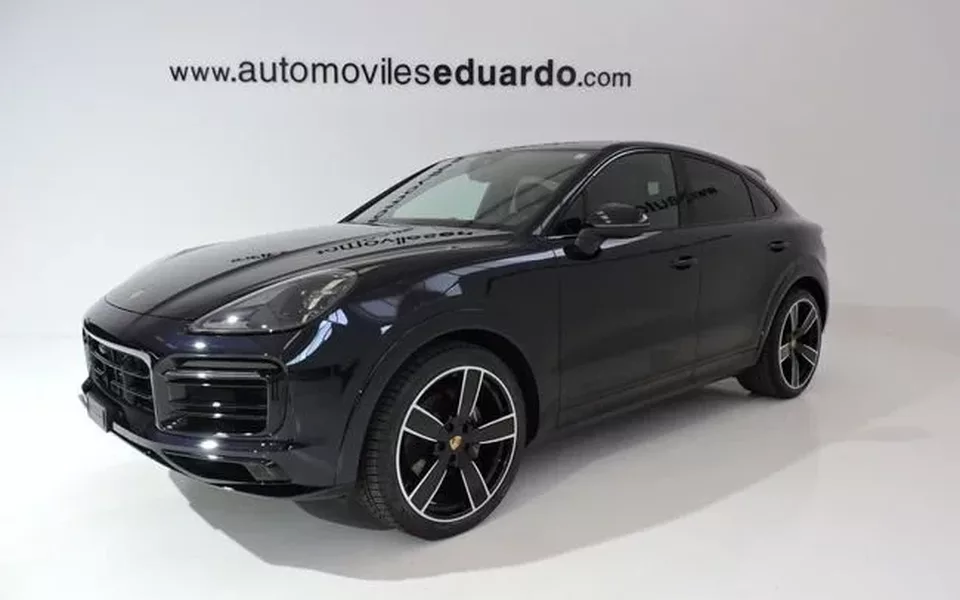 PORSCHE Cayenne Cayenne Platinum Edition Coupé Aut.