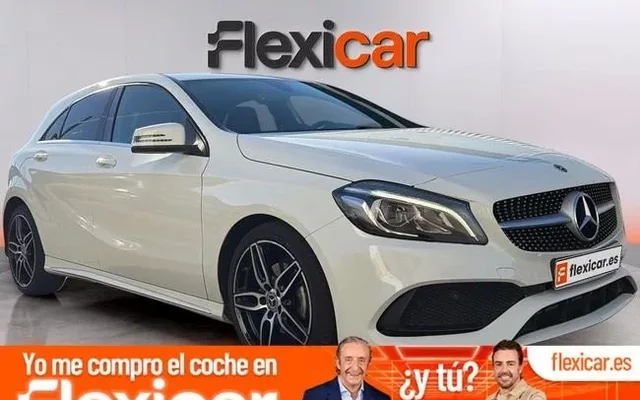 MERCEDES-BENZ Clase A A 200 d AMG Line