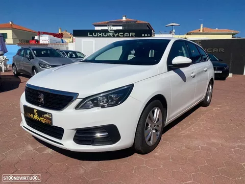 Peugeot 308 SW BlueHDi 100 Stop & Start Active