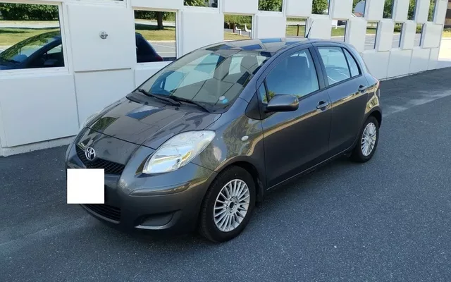 Toyota Yaris 1.33 VVT-i High Pack MM
