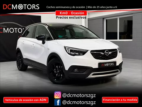 OPEL Crossland Crossland X 1.2T S&S Innovation 130