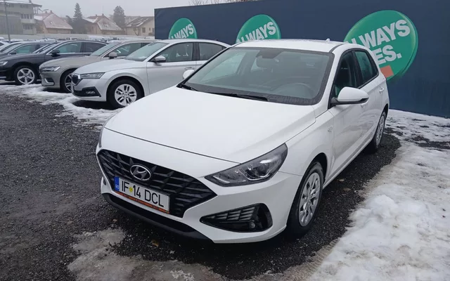 Hyundai i30 2022