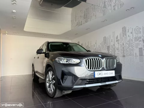 BMW X3 30 e xDrive xLine