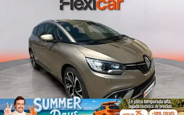 RENAULT Scénic Limited Energy dCi 81kW (110CV) EDC