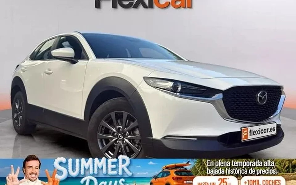 MAZDA CX-30 2.0 137kW AT Zenith (sin Pack Bose)
