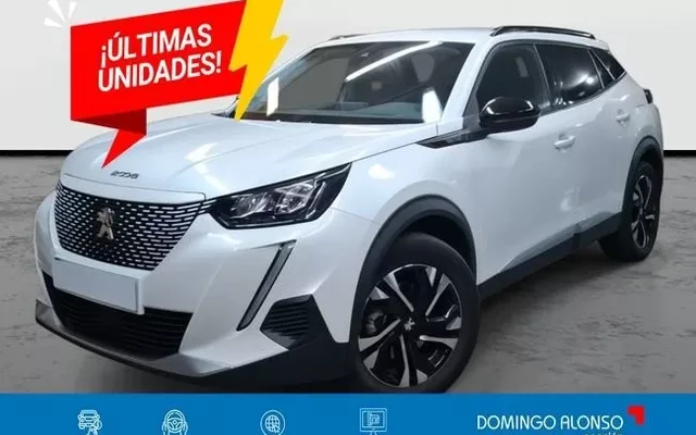 PEUGEOT 2008 ALLURE PURETECH 100 S&S 6 VEL. MAN
