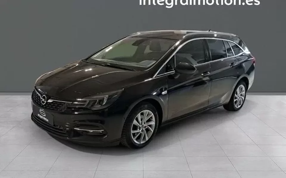 OPEL Astra 1.5D DVC 77kW (105CV) GS Line ST