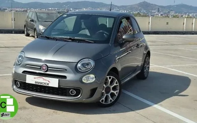 FIAT 500 500 1.2 S