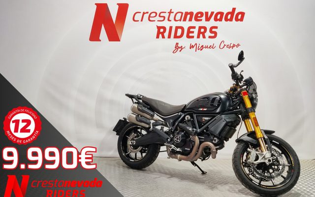 Ducati SCRAMBLER 1100 SPORT PRO