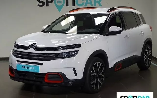 CITROEN C5 Aircross PureTech 96kW (130CV) S&S Feel
