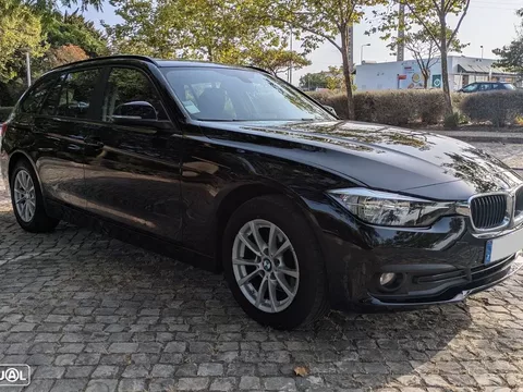 BMW 316 d Advantage